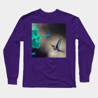 Hummingbird Long Sleeve T-Shirt